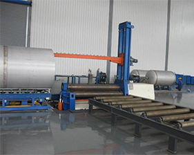 GJW12-16X2500 Line