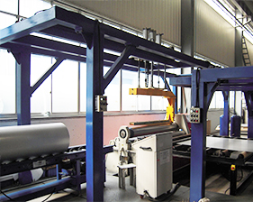 GJW12-12X2000 Line